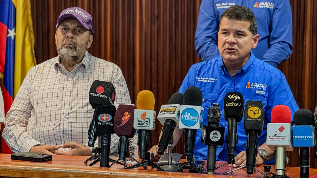 Luis Augusto Romero: Las sanciones son un problema de la nación en su conjunto, va más allá de un sector político