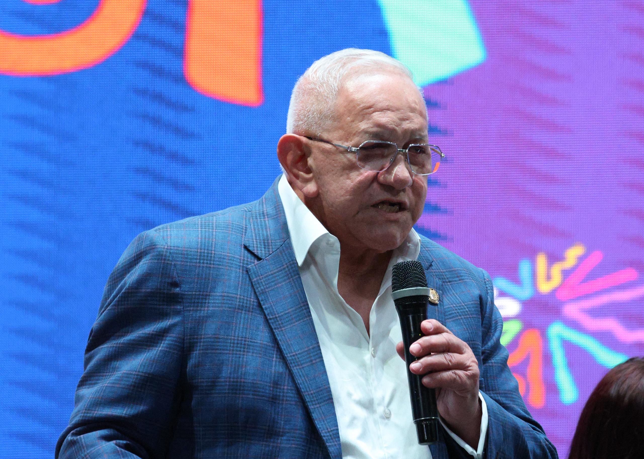 Bernabé Gutiérrez: 
