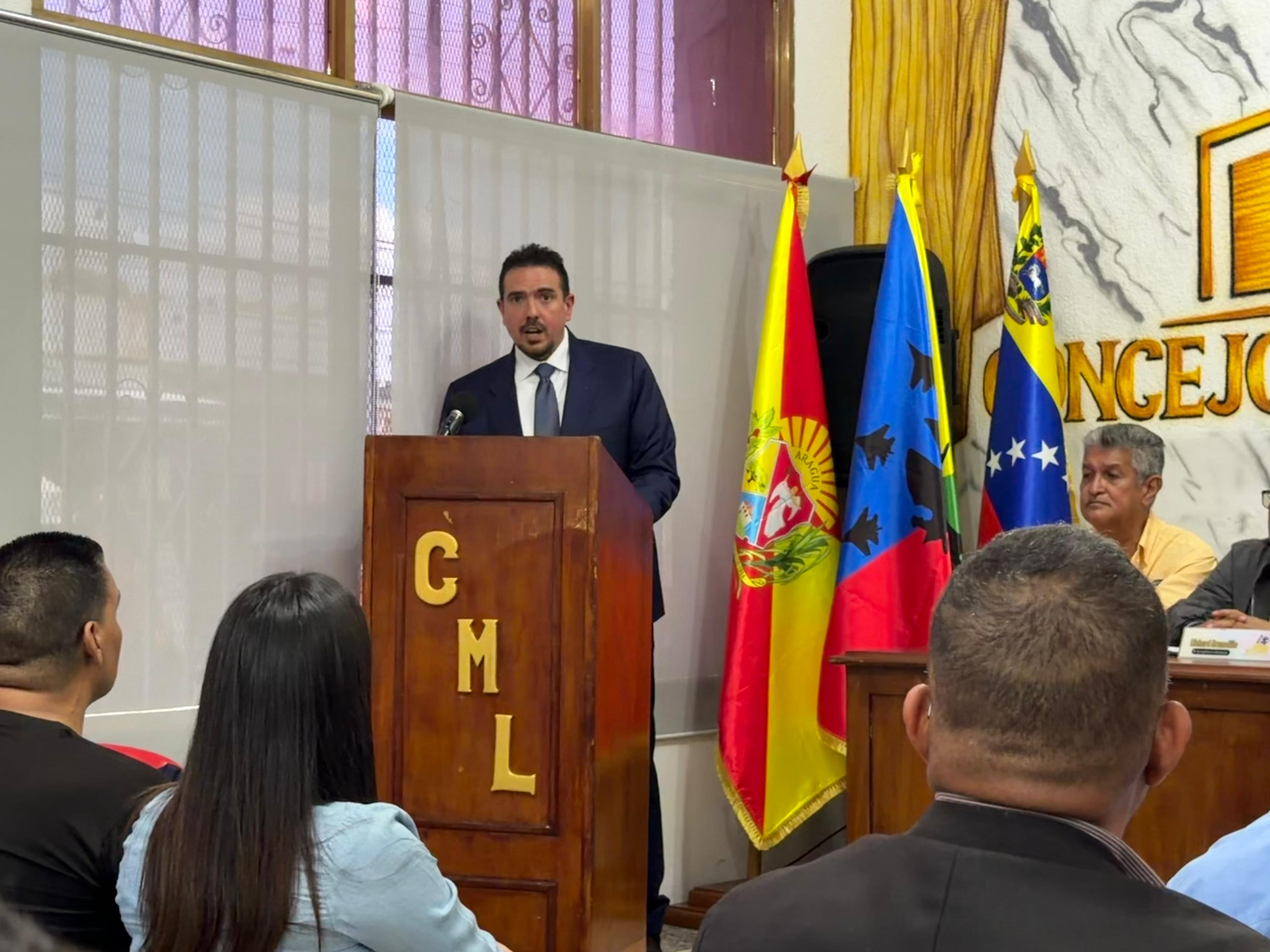 Stalin González: “Si la política no da respuestas, si no resuelve problemas concretos, se queda en un discurso vacío”