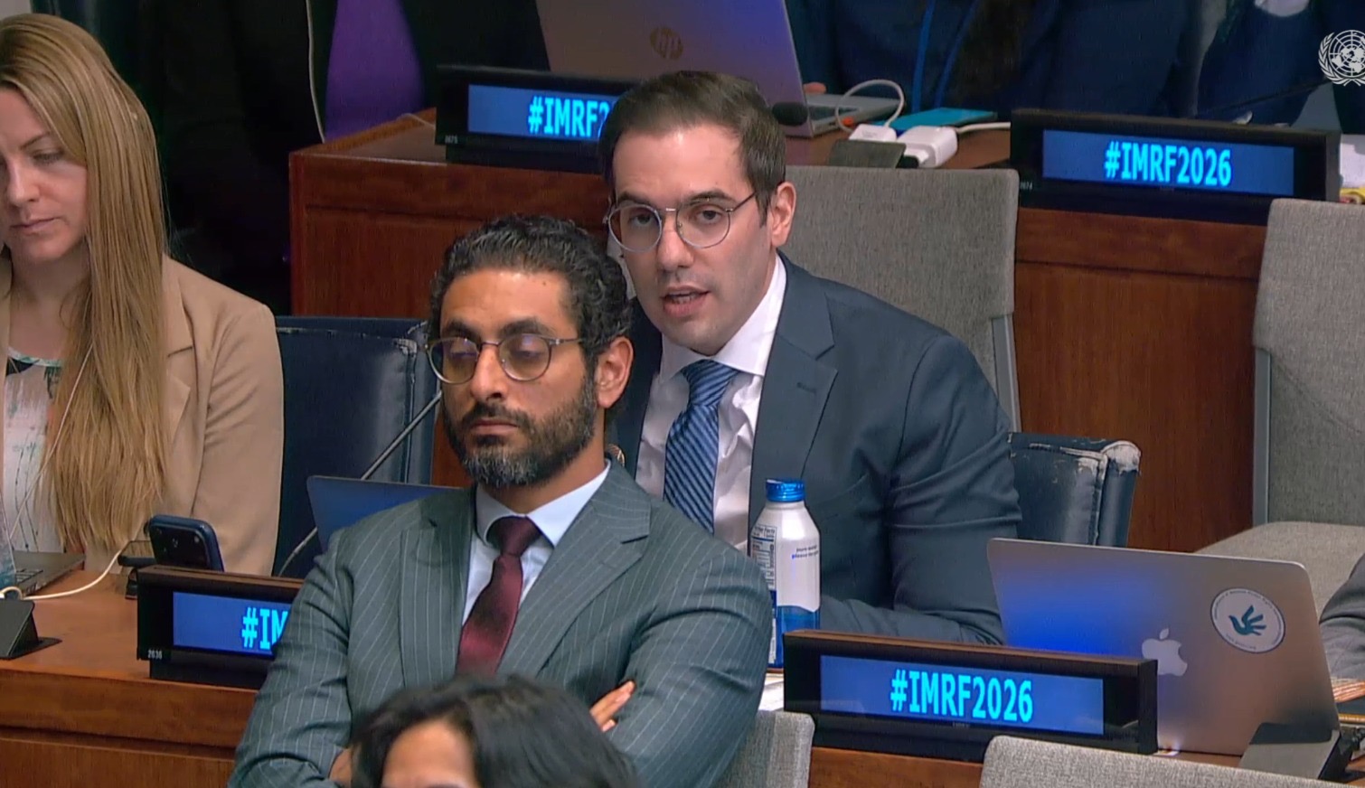ONG Alianza por Venezuela denunció ante la ONU la crisis migratoria forzada por las sistemáticas violaciones de DDHH del gobierno venezolano