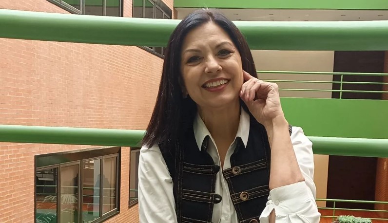 Judith Castillo Uribe lanzó libro 50 años después de ganar el Miss Venezuela