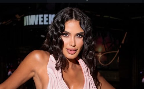 Michell Roxana brilla en Miami y continúa su misión de concientización sobre el lipedema