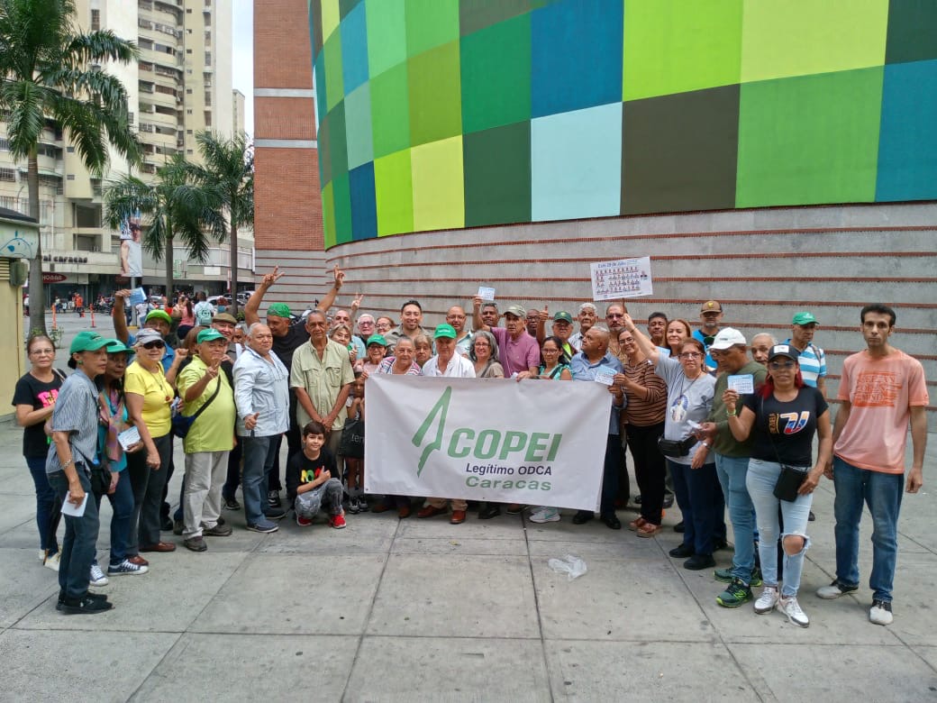 Copei ODCA exige un CNE transparente tras el ejemplo electoral que ha dado Colombia