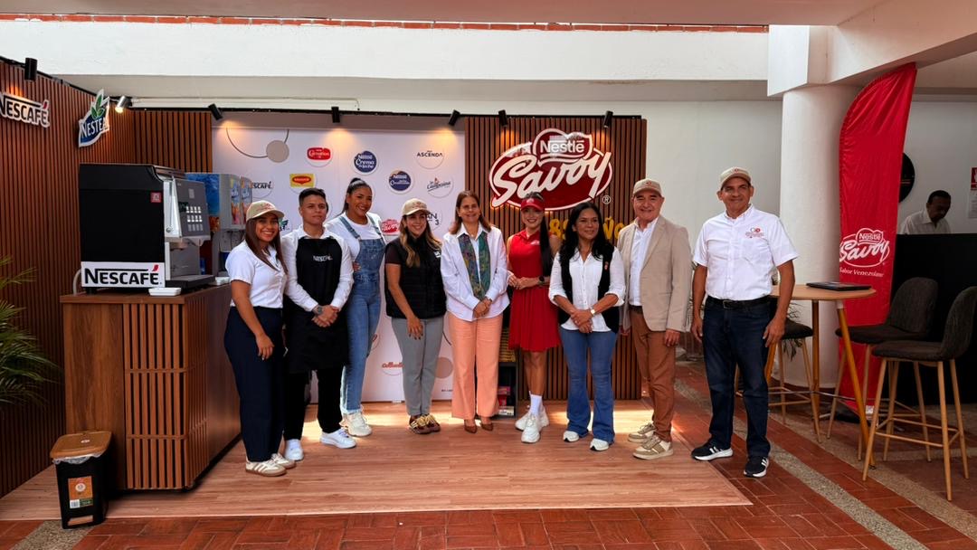 Nestlé se suma a la 3.ª Copa Henri Pittier para impulsar la educación técnica juvenil
