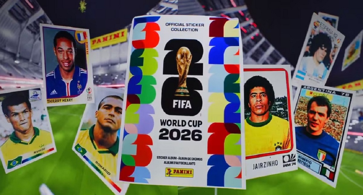 + Recomendaciones | Distribuidor Oficial de Panini en Venezuela alerta sobre circulación de barajitas falsificadas del Álbum Oficial del Mundial