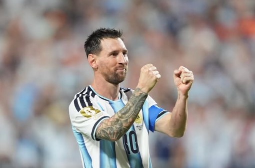 Messi anotó dos contra Austria y pasó a ser el más goleador en la historia de los mundiales