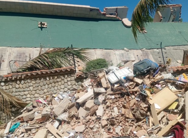 Confirman hallazgo de los gemelos Matías y Mateo sin vida debajo de los escombros en La Guaira