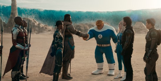 Marvel Studios presenta el primer tráiler de Avengers: Doomsday 