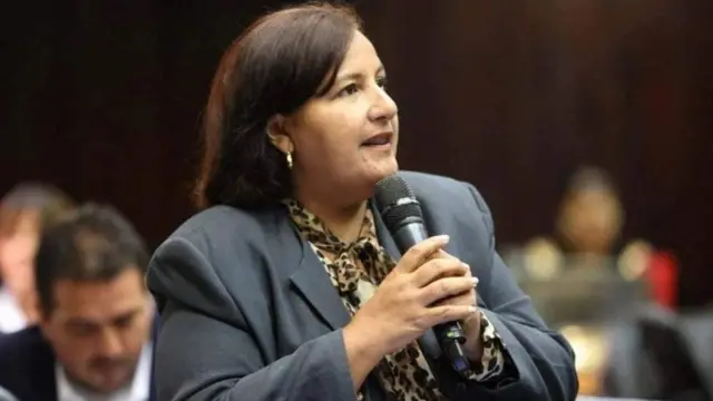 Dinorah Figuera respaldó el anuncio del Secretario de Estado de EEUU, Marco Rubio, y anunció un proceso de consulta nacional con diversos sectores d