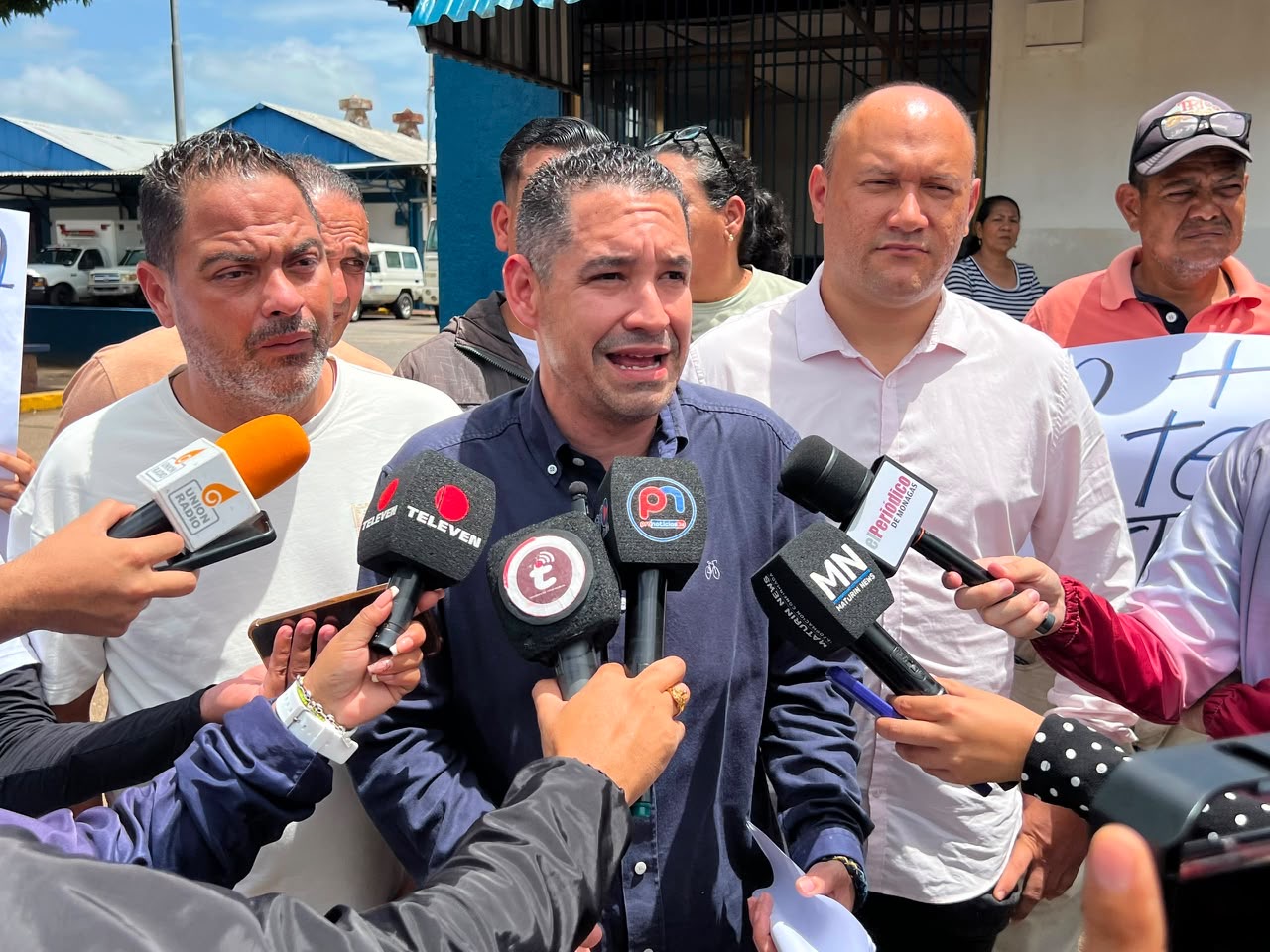 En Maturín aumentan las protestas por cortes eléctricos no programados